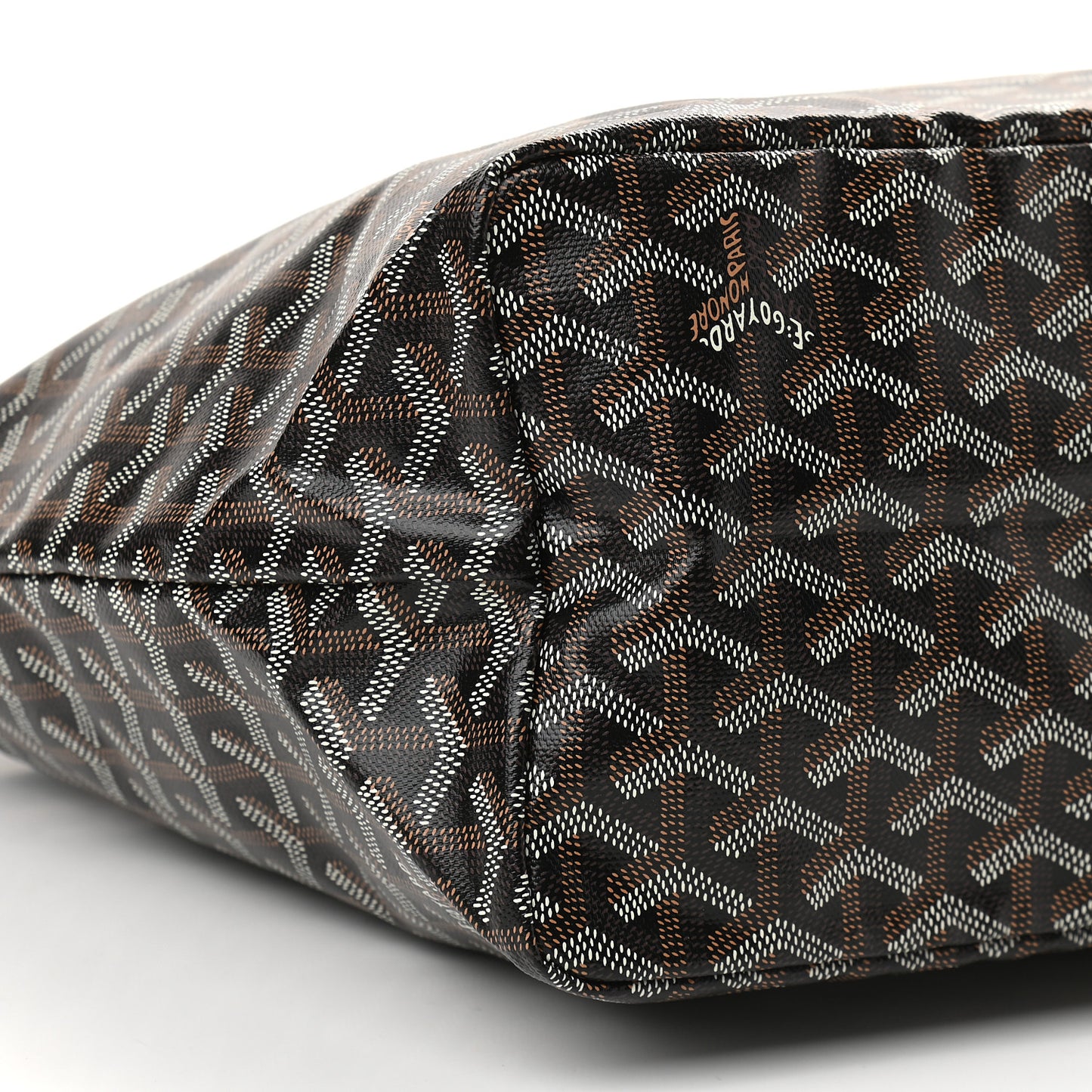Goyardine Saint Louis PM Black