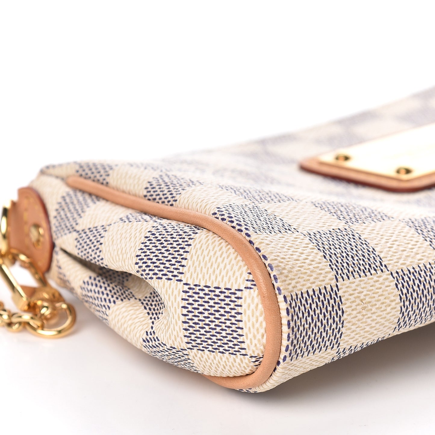 Damier Azur Eva Clutch