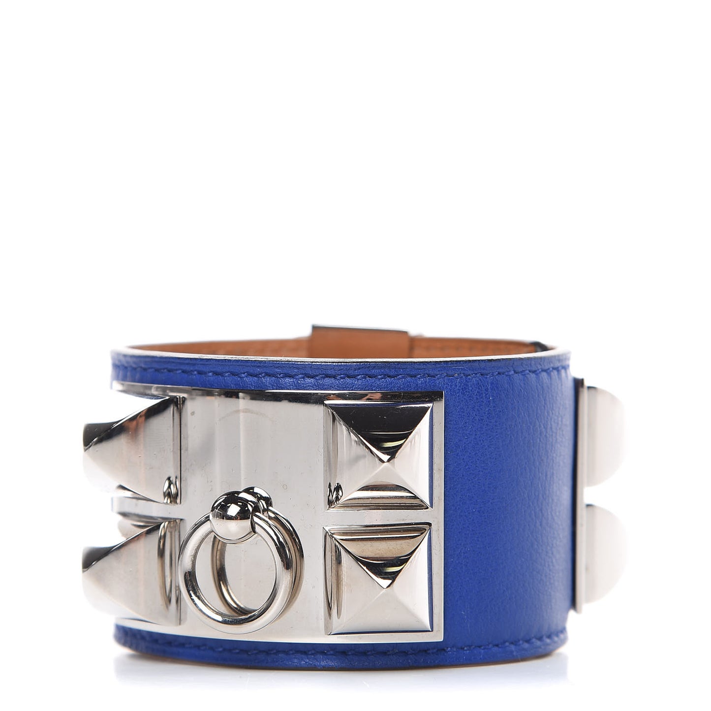 Swift Collier de Chien CDC Bracelet S Bleu Electrique