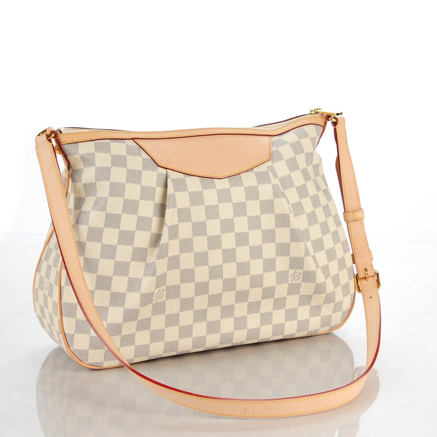 Damier Azur Siracusa MM