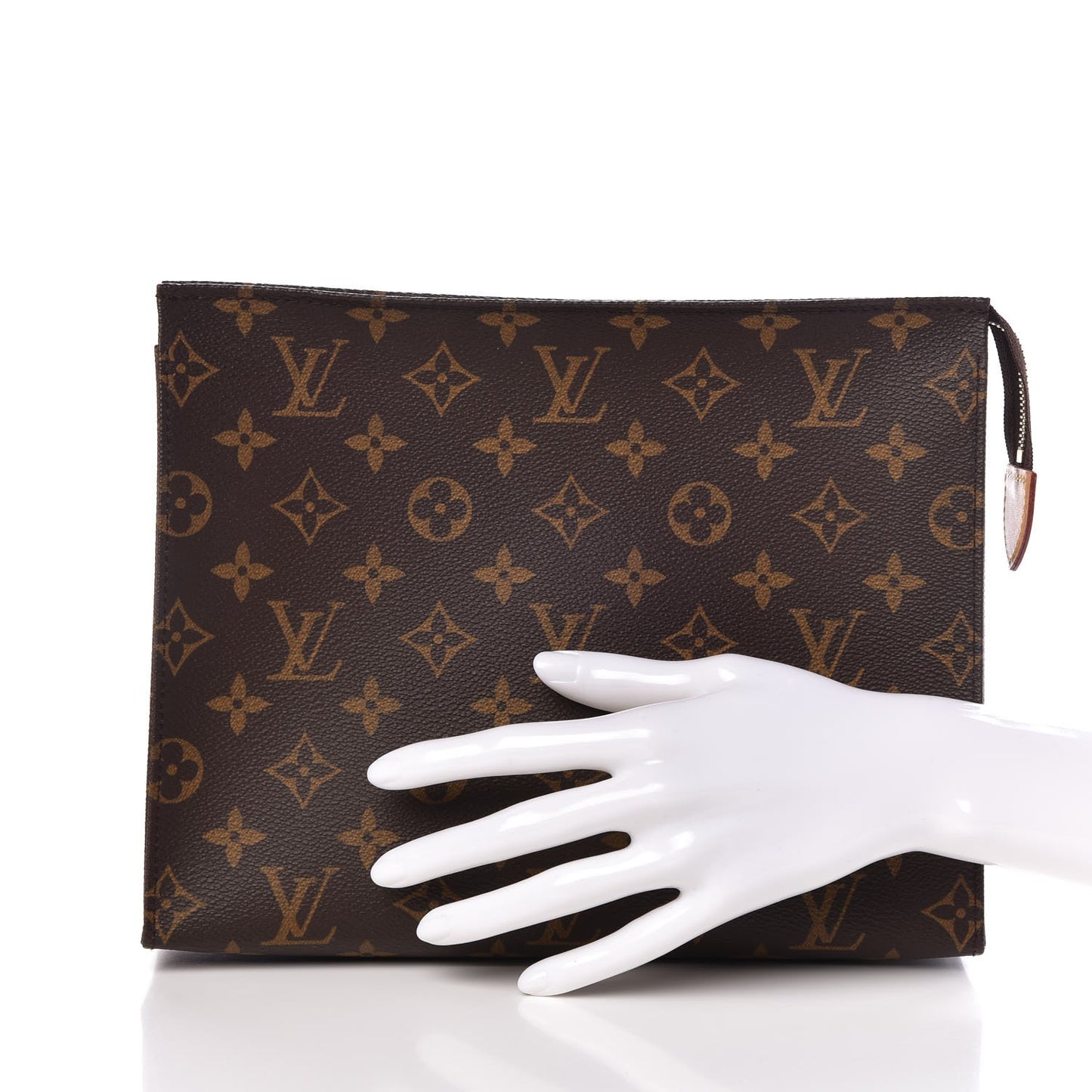Monogram Toiletry Pouch 26