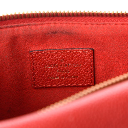 Louis Vuitton Empreinte Twice Cherry 6 of 10