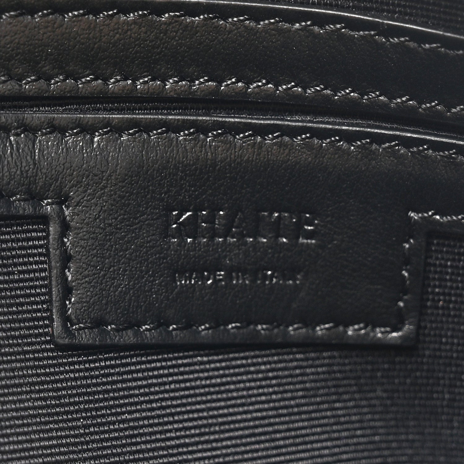 Khaite Metallic Calfskin Small Maeve Bag Gold 6 of 15