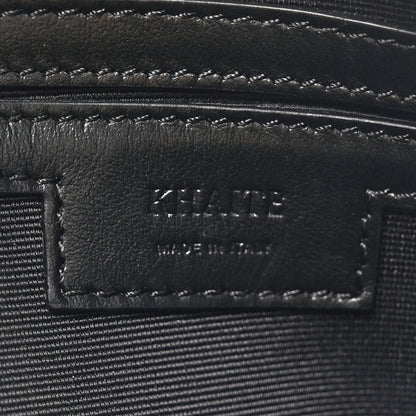 Khaite Metallic Calfskin Small Maeve Bag Gold 6 of 15