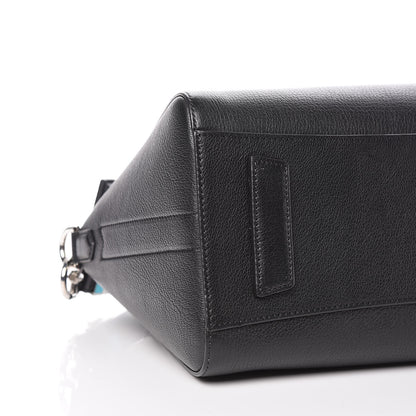 Givenchy Sugar Goatskin Small Antigona Black 5 of 9