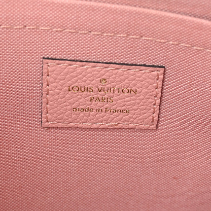 Louis Vuitton Empreinte Daily Pouch Rose Poudre 6 of 9