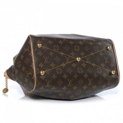Louis Vuitton Monogram Tivoli GM 5 of 9