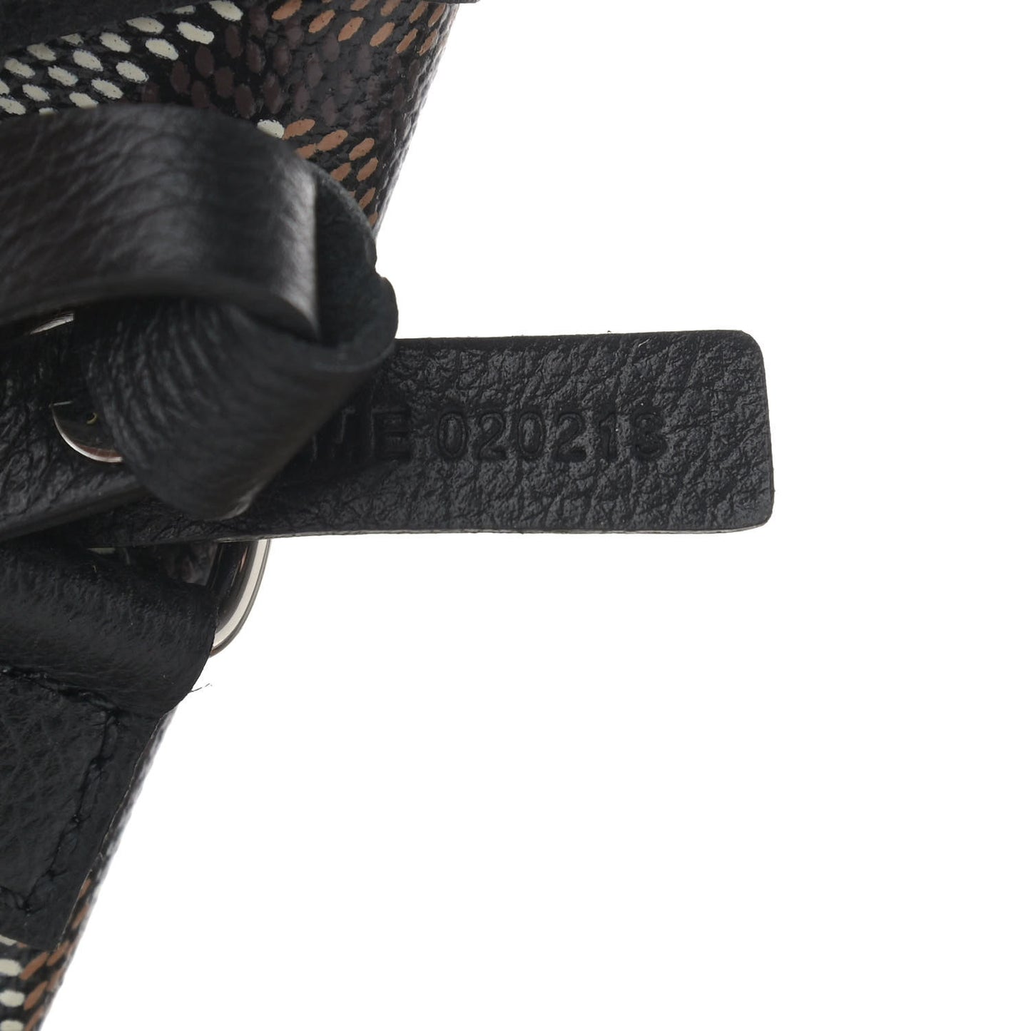 Goyardine Saint Louis GM Black