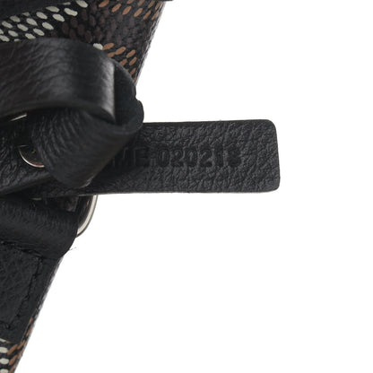 Goyard Goyardine Saint Louis GM Black 8 of 10