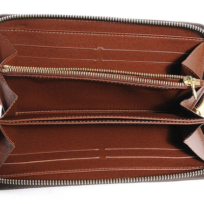 Louis Vuitton Monogram Zippy Wallet 6 of 8