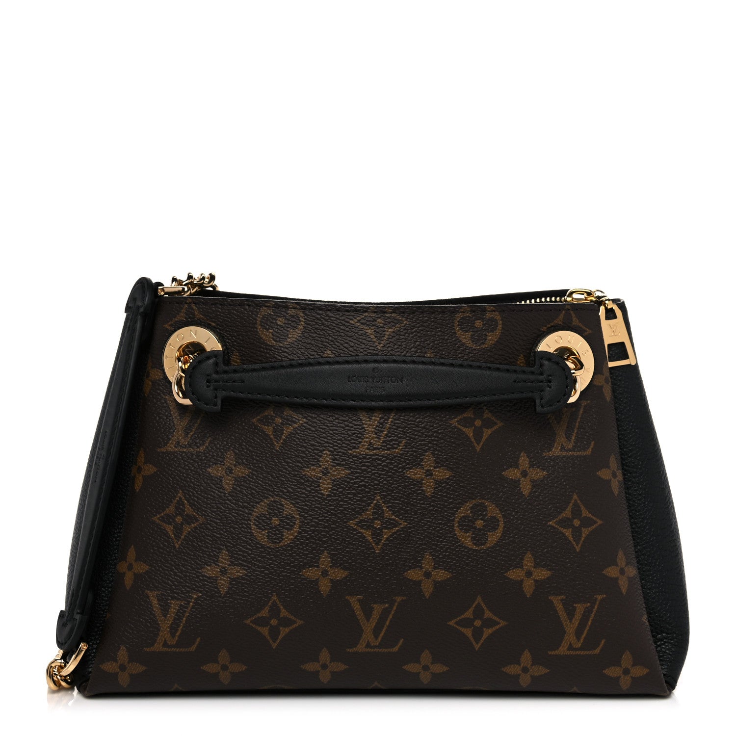 Louis Vuitton Monogram Surene BB Black 1 of 10