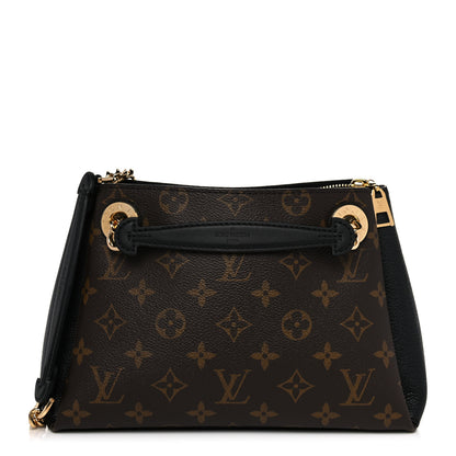 Louis Vuitton Monogram Surene BB Black 1 of 10