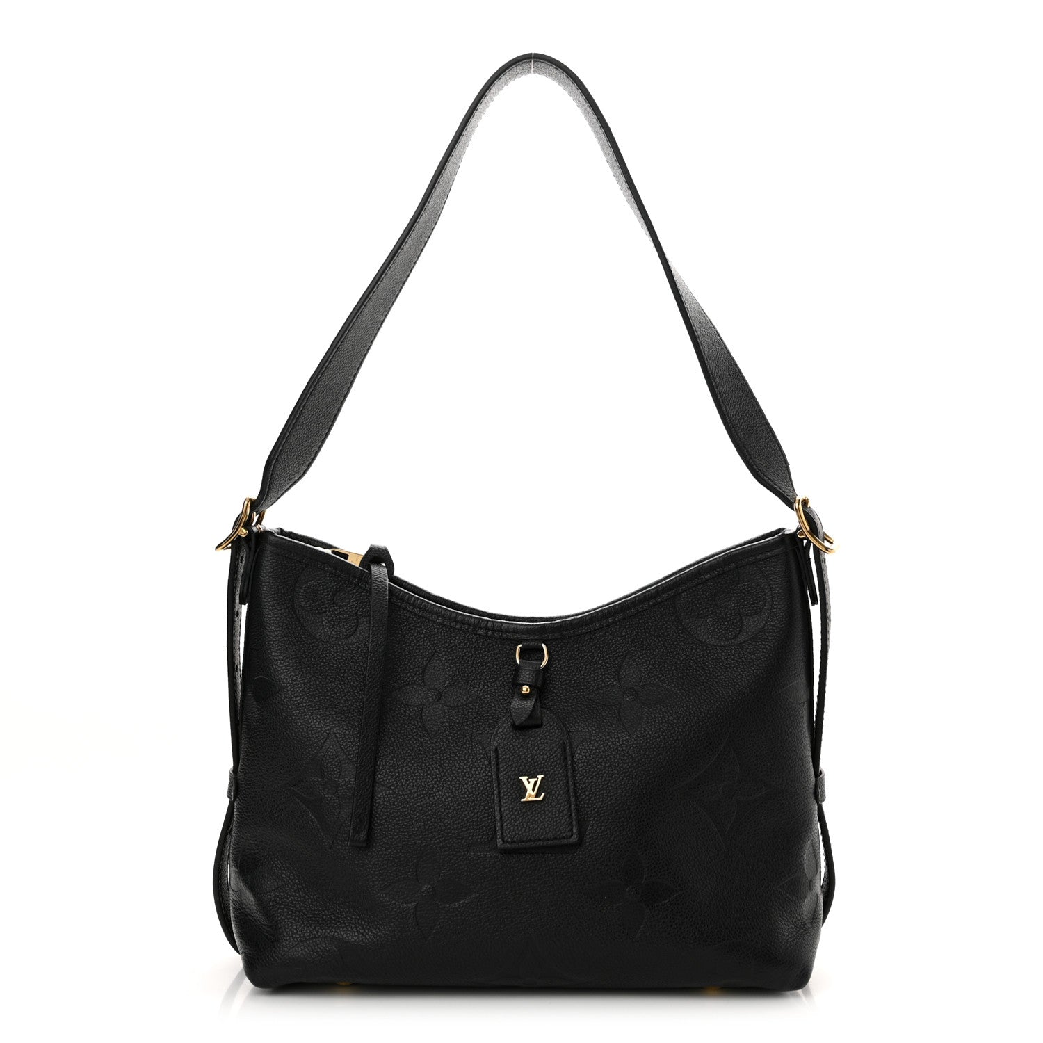 Louis Vuitton Empreinte Carryall PM Black 1 of 10