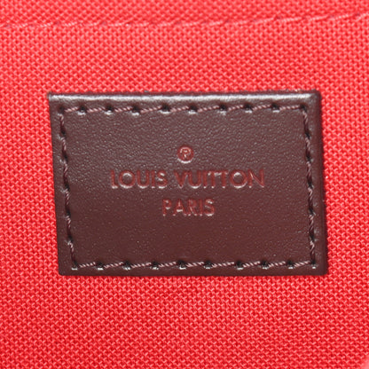 Louis Vuitton Damier Ebene Favorite MM 6 of 10