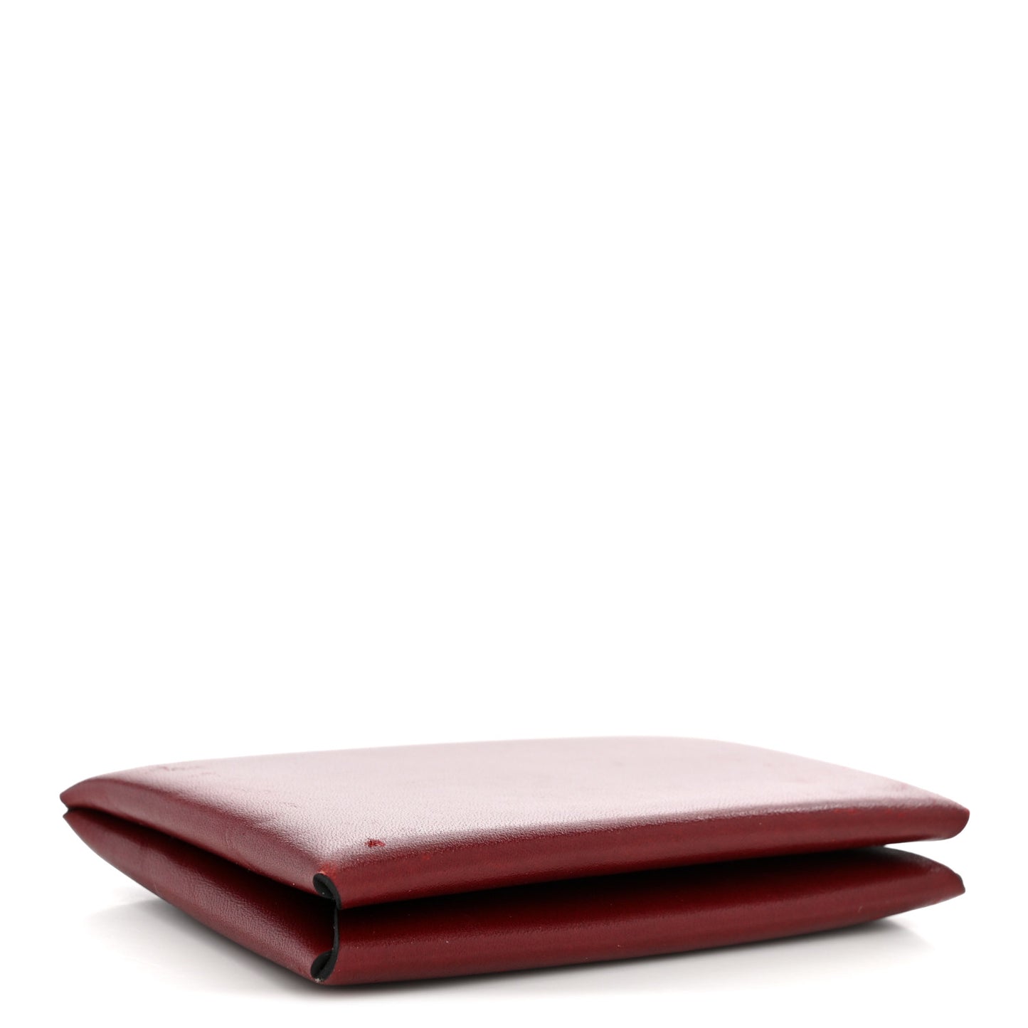 Box Calvi Card Case Rouge H