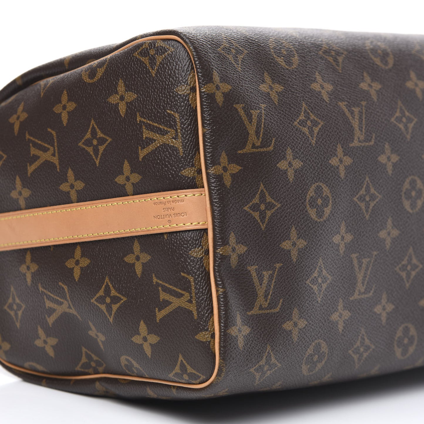 Monogram Speedy Bandouliere 30