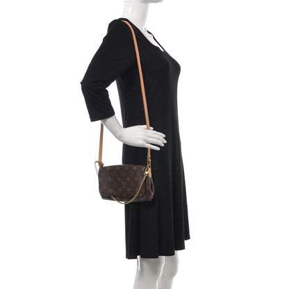 Louis Vuitton Monogram Favorite PM 2 of 8