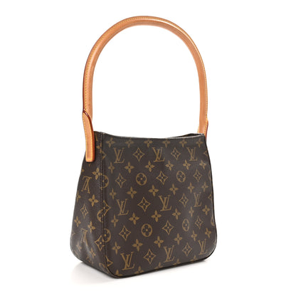 Louis Vuitton Monogram Looping MM 3 of 9
