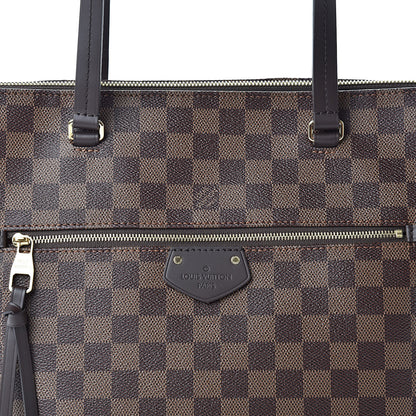 Louis Vuitton Damier Ebene Iena MM 8 of 12