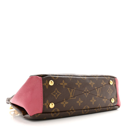Louis Vuitton Monogram Pallas BB Rose Fizzy 4 of 13