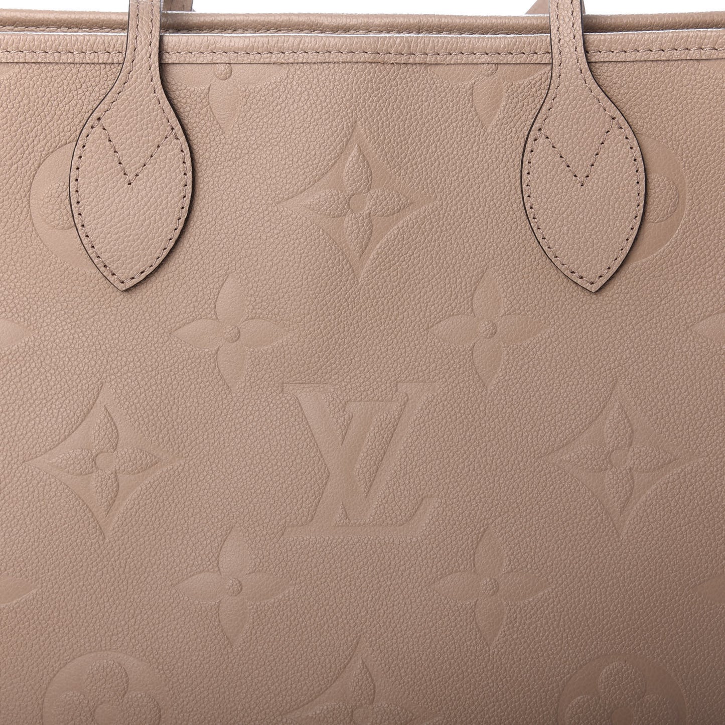 Empreinte Monogram Giant Neverfull MM Tourterelle