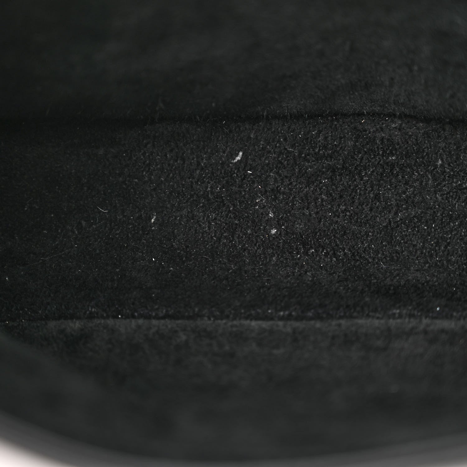 Saint Laurent Smooth Calfskin Le 5 A 7 Hobo Black 11 of 11