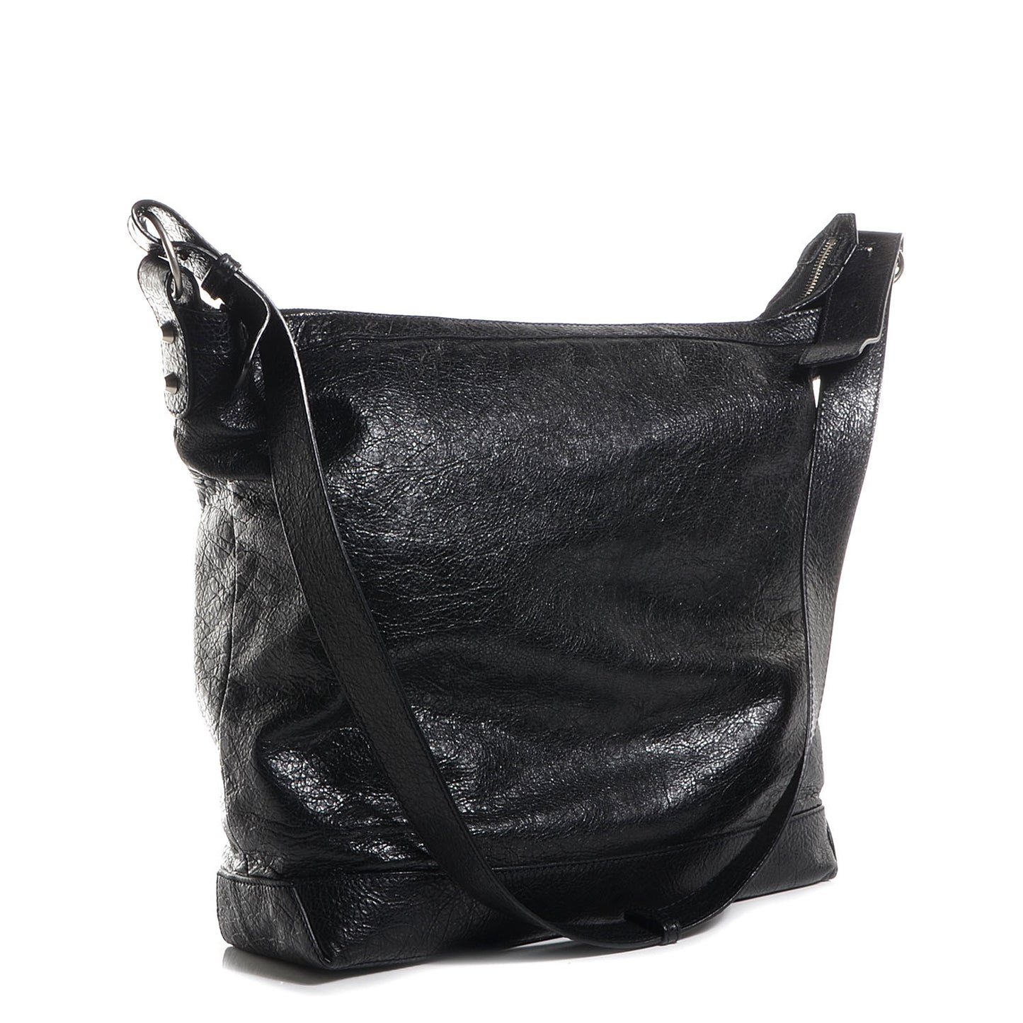 Agneau Day Messenger Black