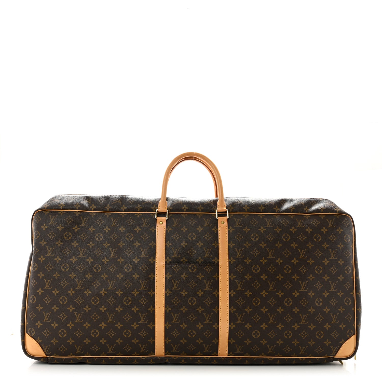 Louis Vuitton Monogram Duffle Special Order 1 of 14