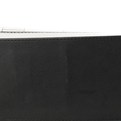 Louis Vuitton X FORNASETTI Calfskin Architettura Onthego MM Black White 11 of 12