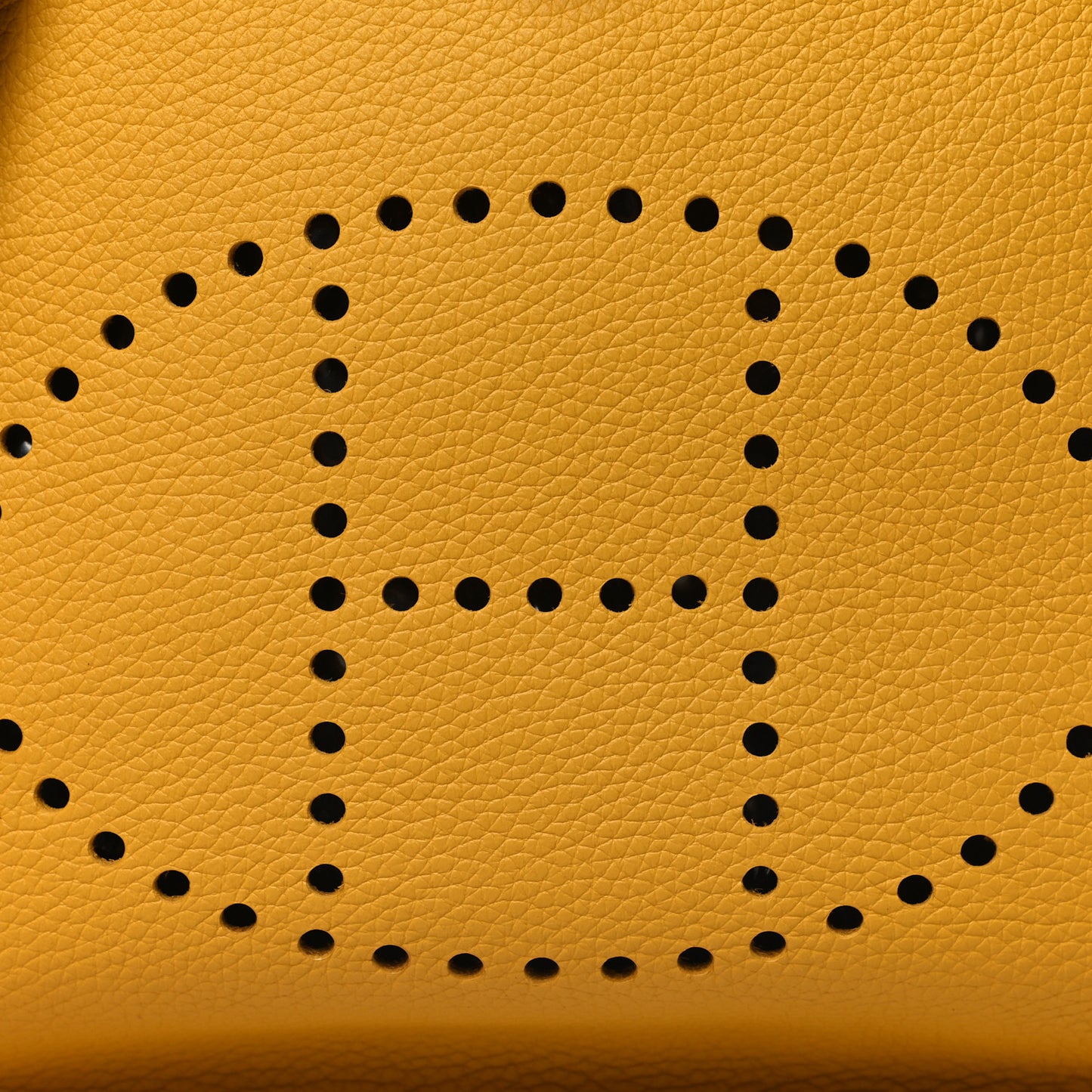 Taurillon Clemence Evelyne III PM Jaune Ambre