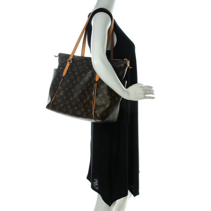 Louis Vuitton Monogram Totally MM 2 of 12