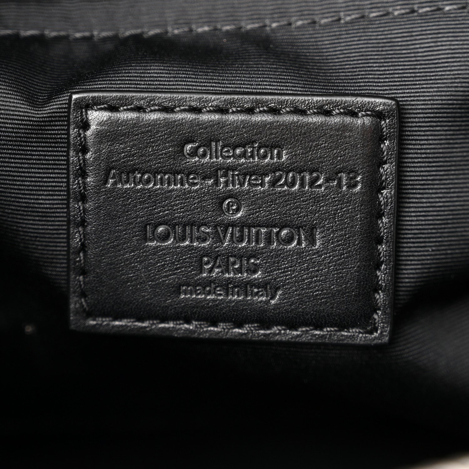 Louis Vuitton Sequin Monogram Sunshine Express Speedy Black 6 of 9