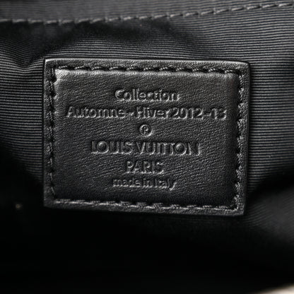 Louis Vuitton Sequin Monogram Sunshine Express Speedy Black 6 of 9
