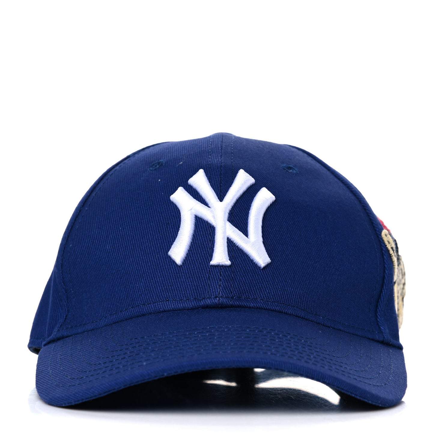 X MLB Cotton NY Yankees Baseball Hat 57-61 Blue
