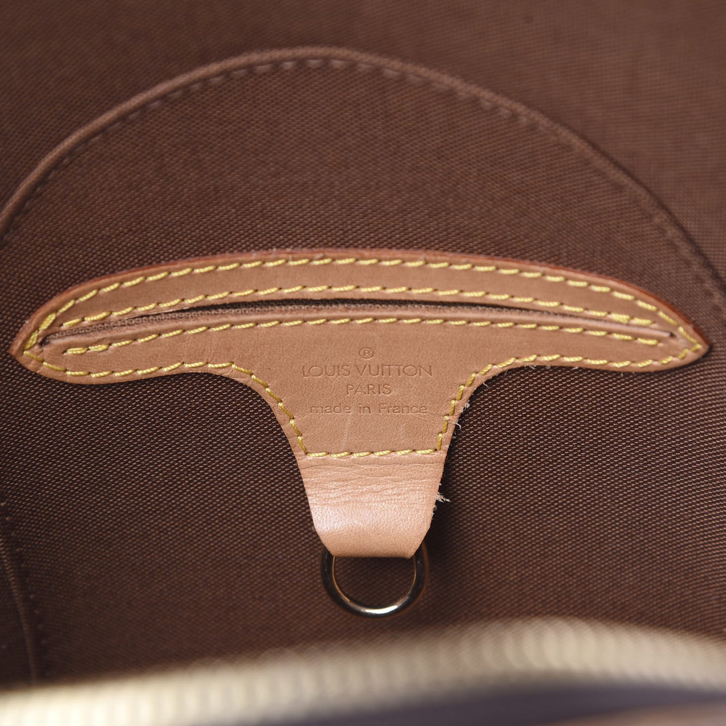 Monogram Ellipse PM