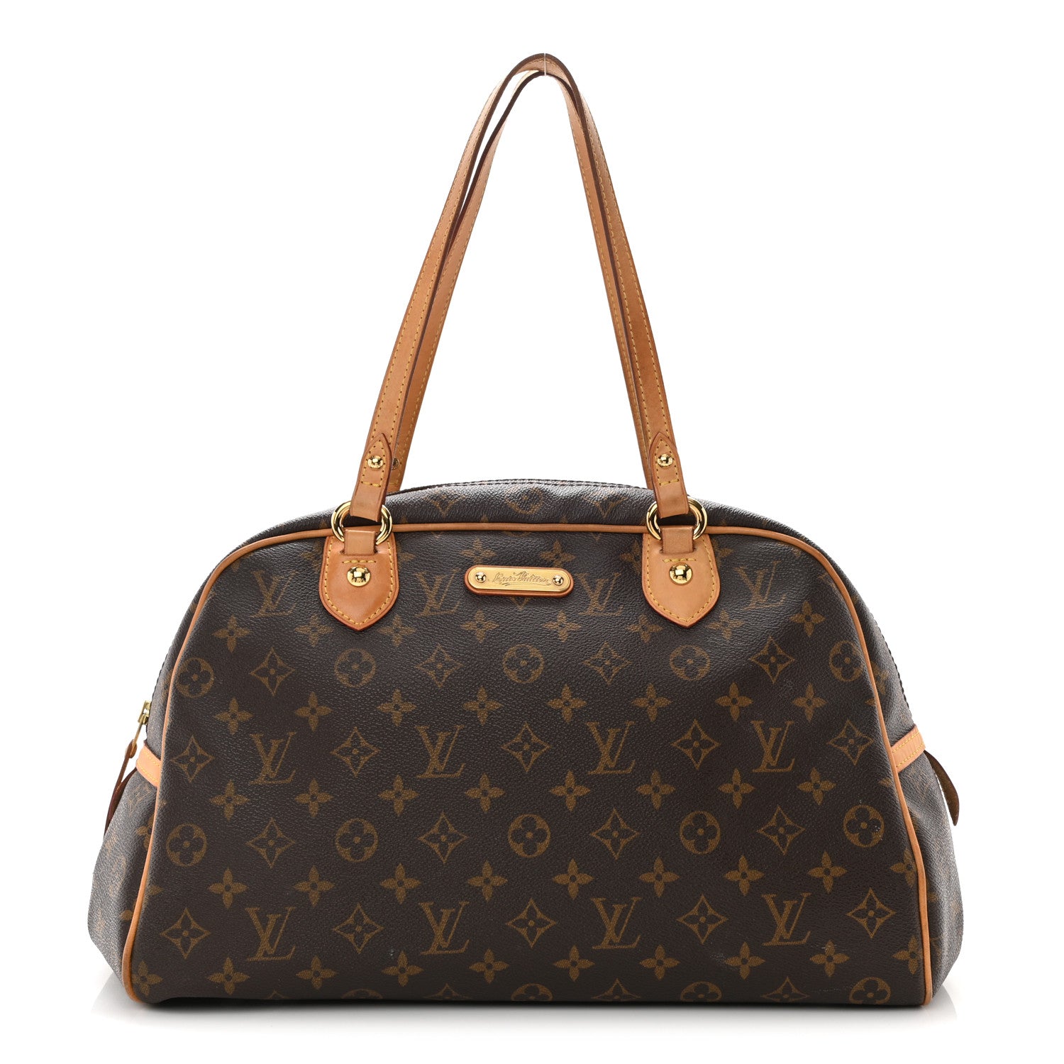 Louis Vuitton Monogram Montorgueil GM 1 of 12