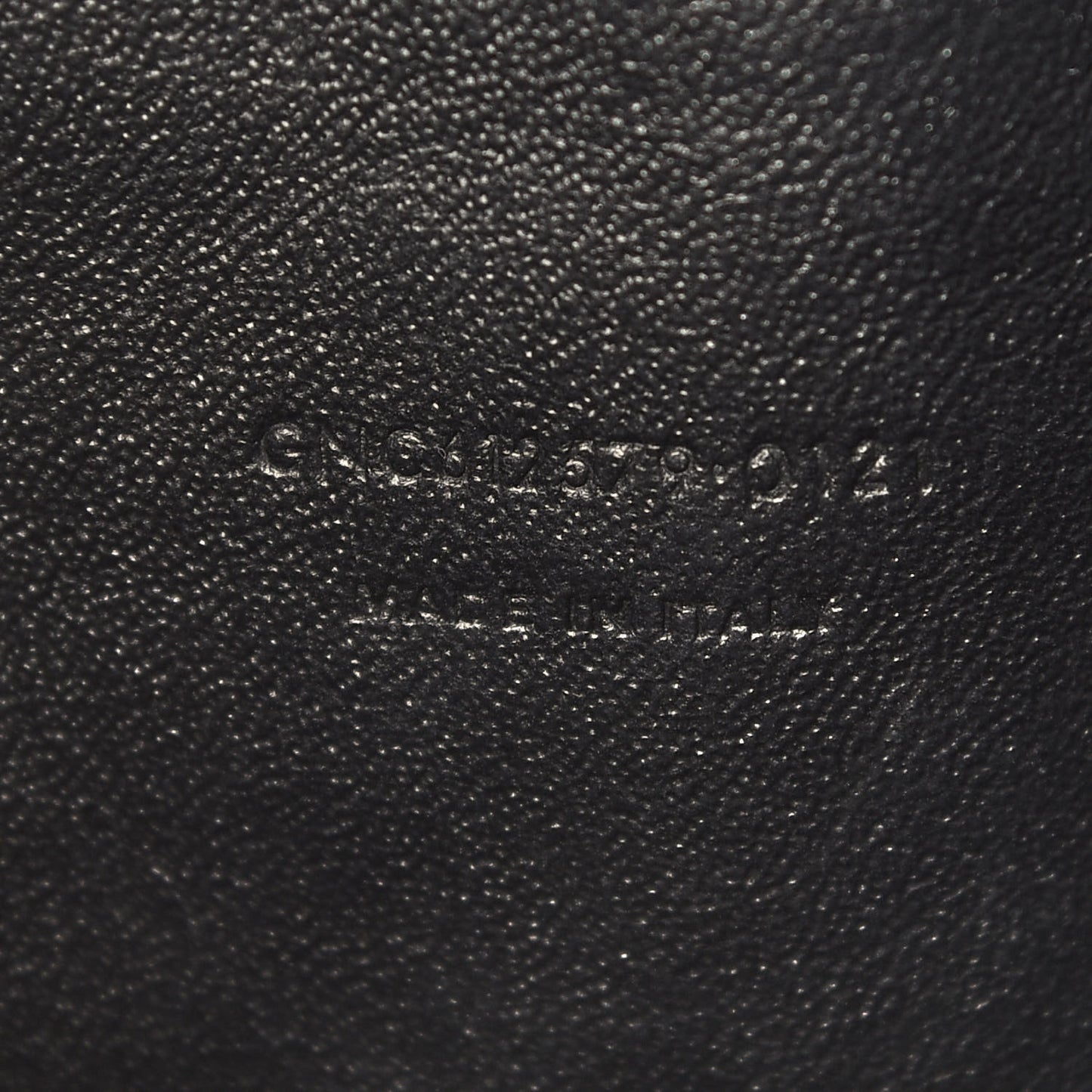 Grain De Poudre Matelasse Monogram Mini Lou Camera Bag Black