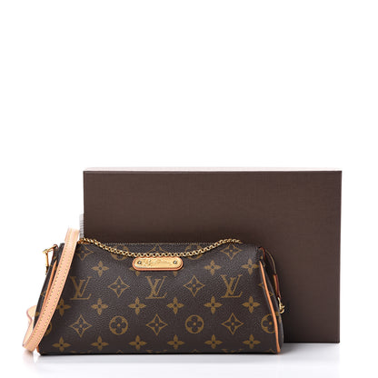 Louis Vuitton Monogram Eva Clutch 11 of 11