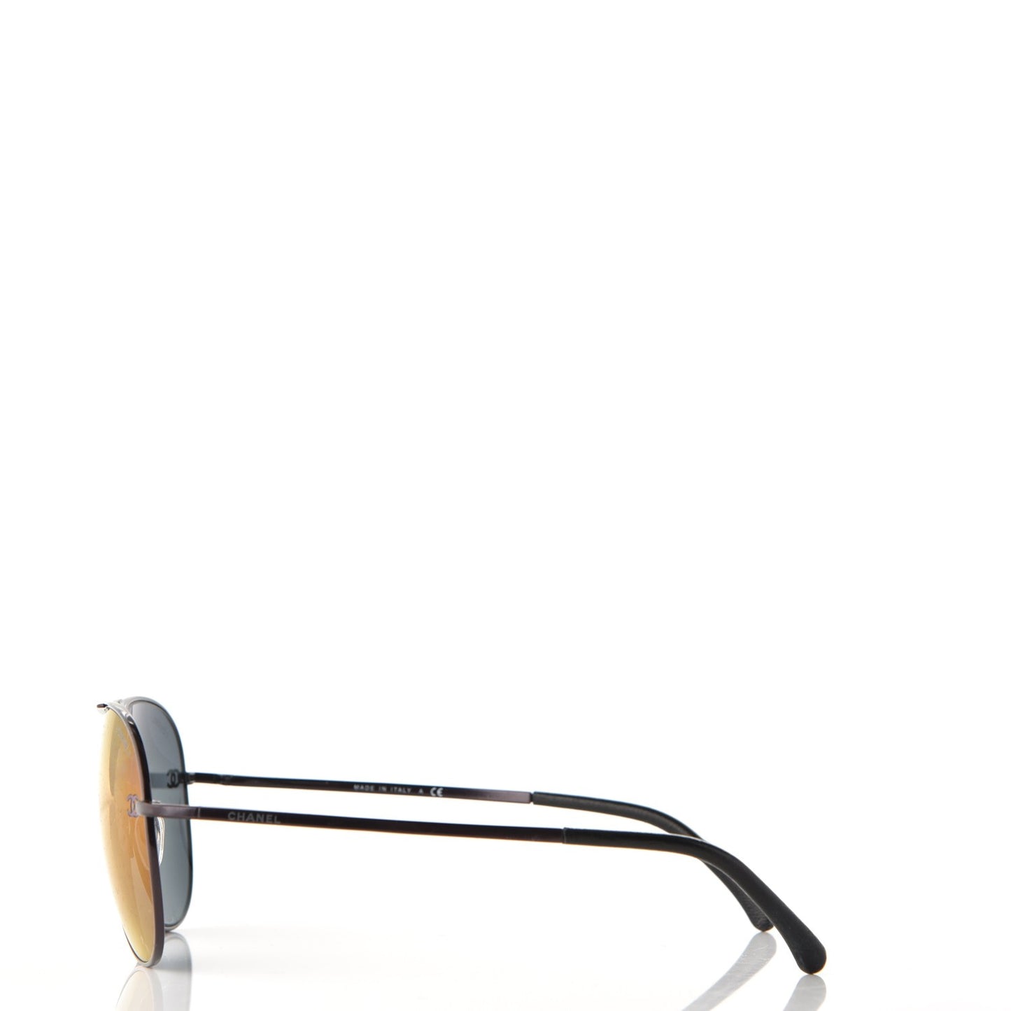 Aviator CC Sunglasses 4189-T-Q Black