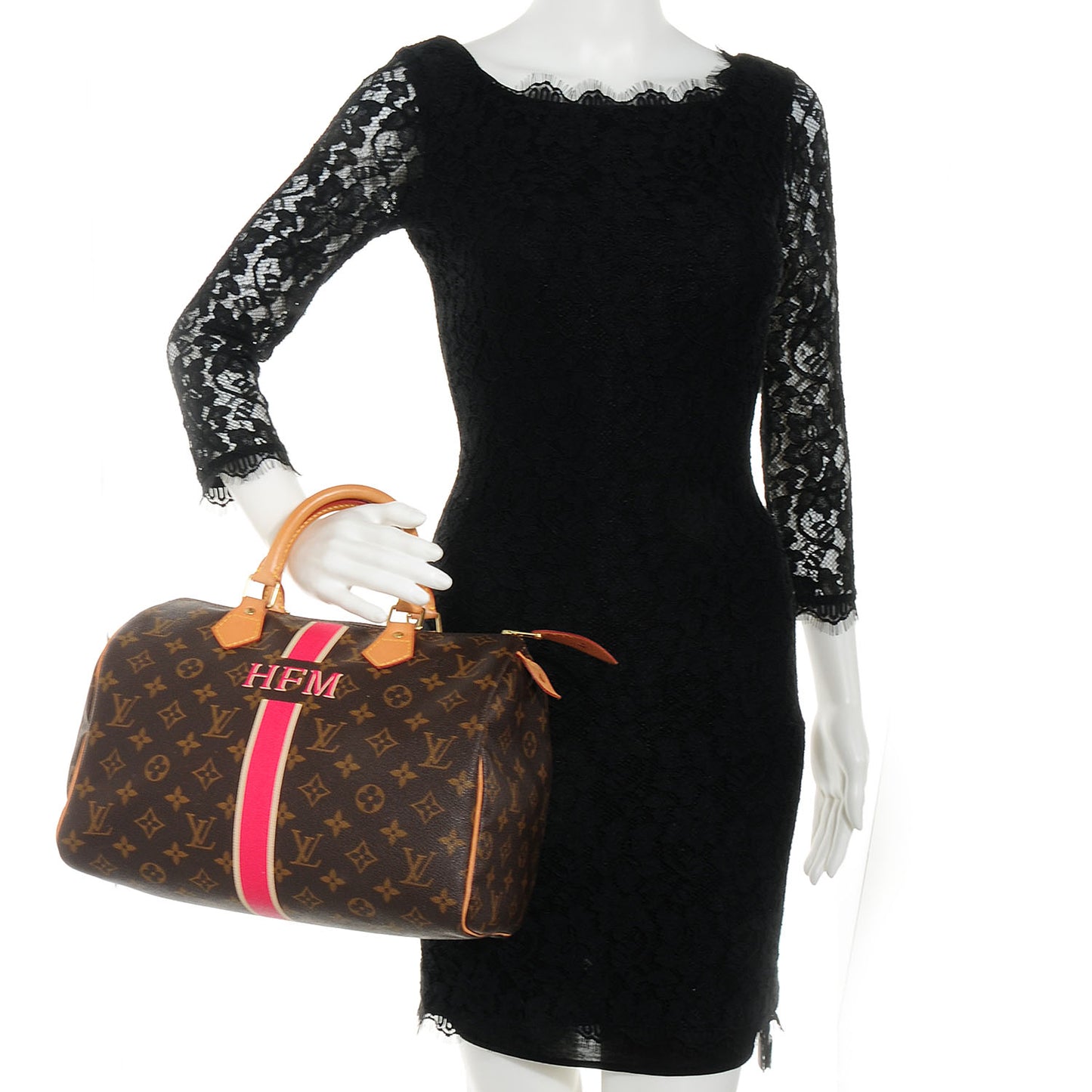 Monogram My LV Heritage Speedy 30