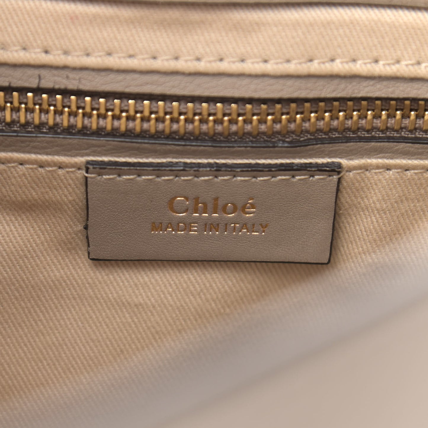 Suede Calfskin Small Faye Backpack Motty Grey