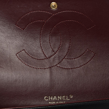 Chanel Caviar Quilted Maxi Double Flap Black 5 of 10
