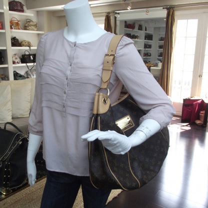 Louis Vuitton Monogram Galliera GM 2 of 8