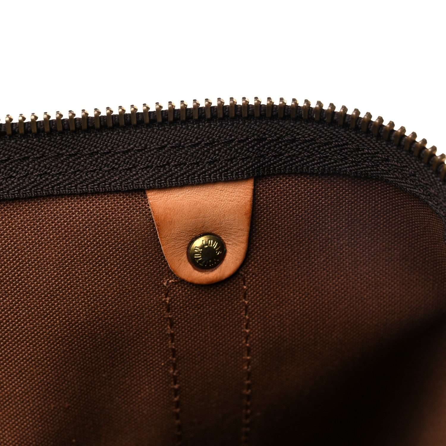 Louis Vuitton Monogram Keepall Bandouliere 60 12 of 25