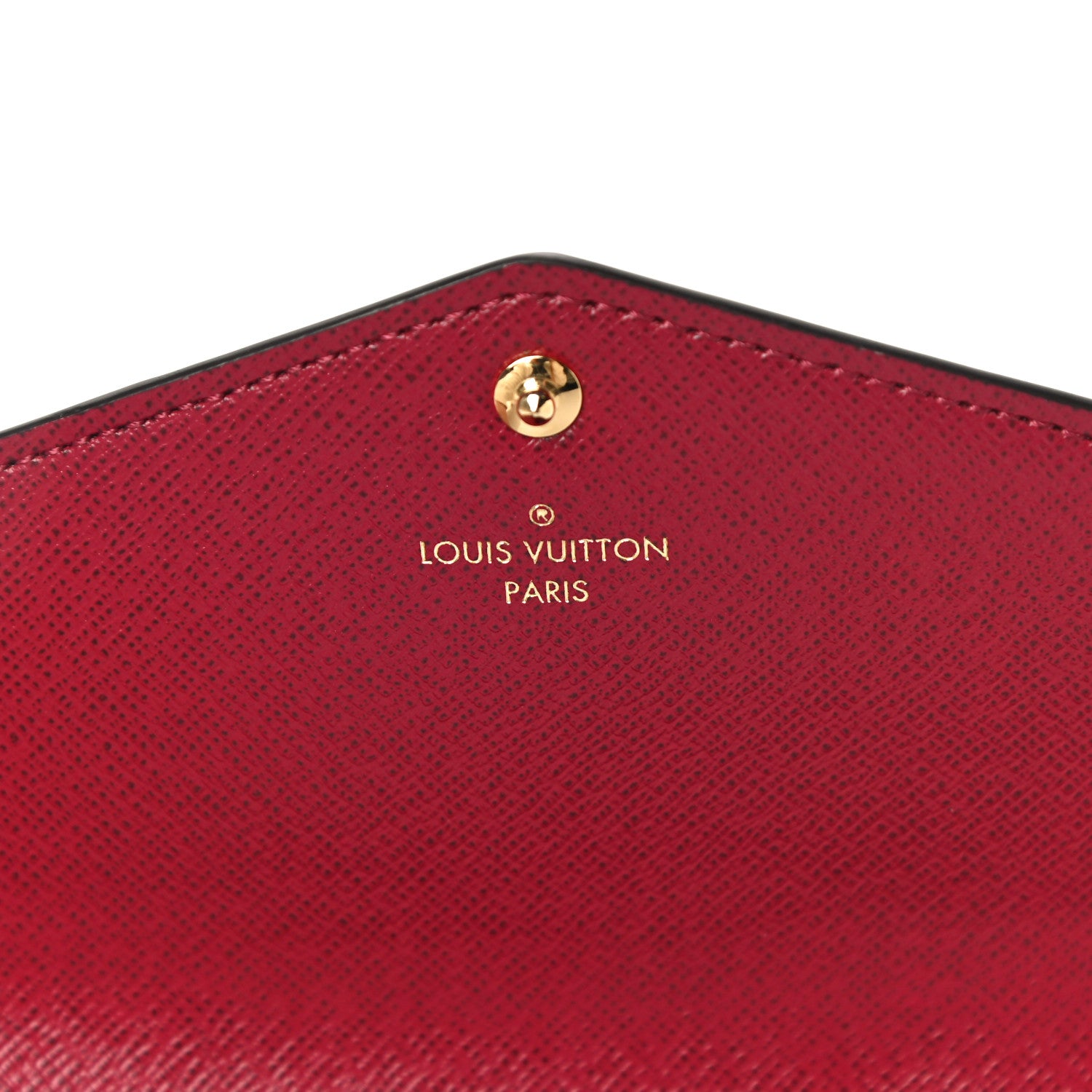 Louis Vuitton Monogram Sarah Wallet NM Fuchsia 6 of 11