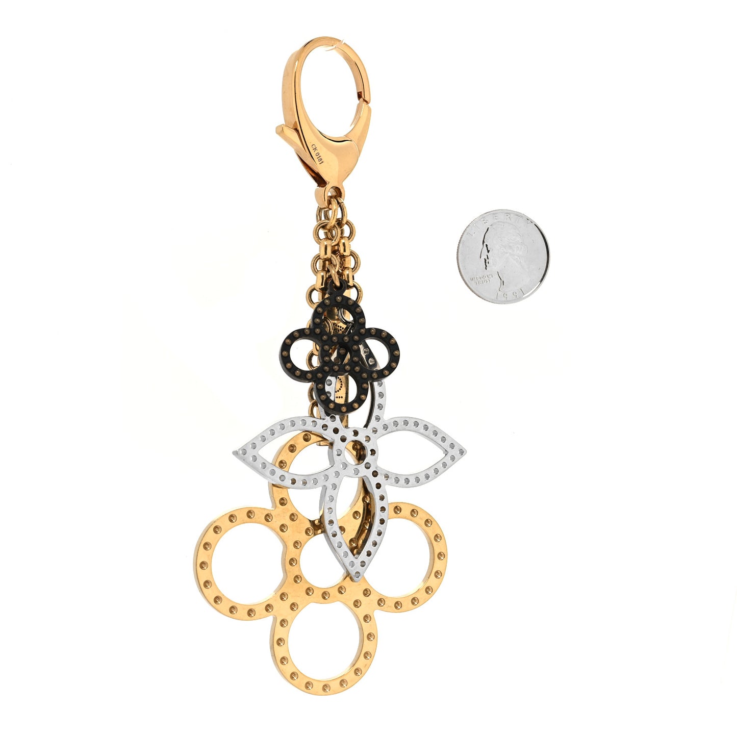 Tapage Bag Charm
