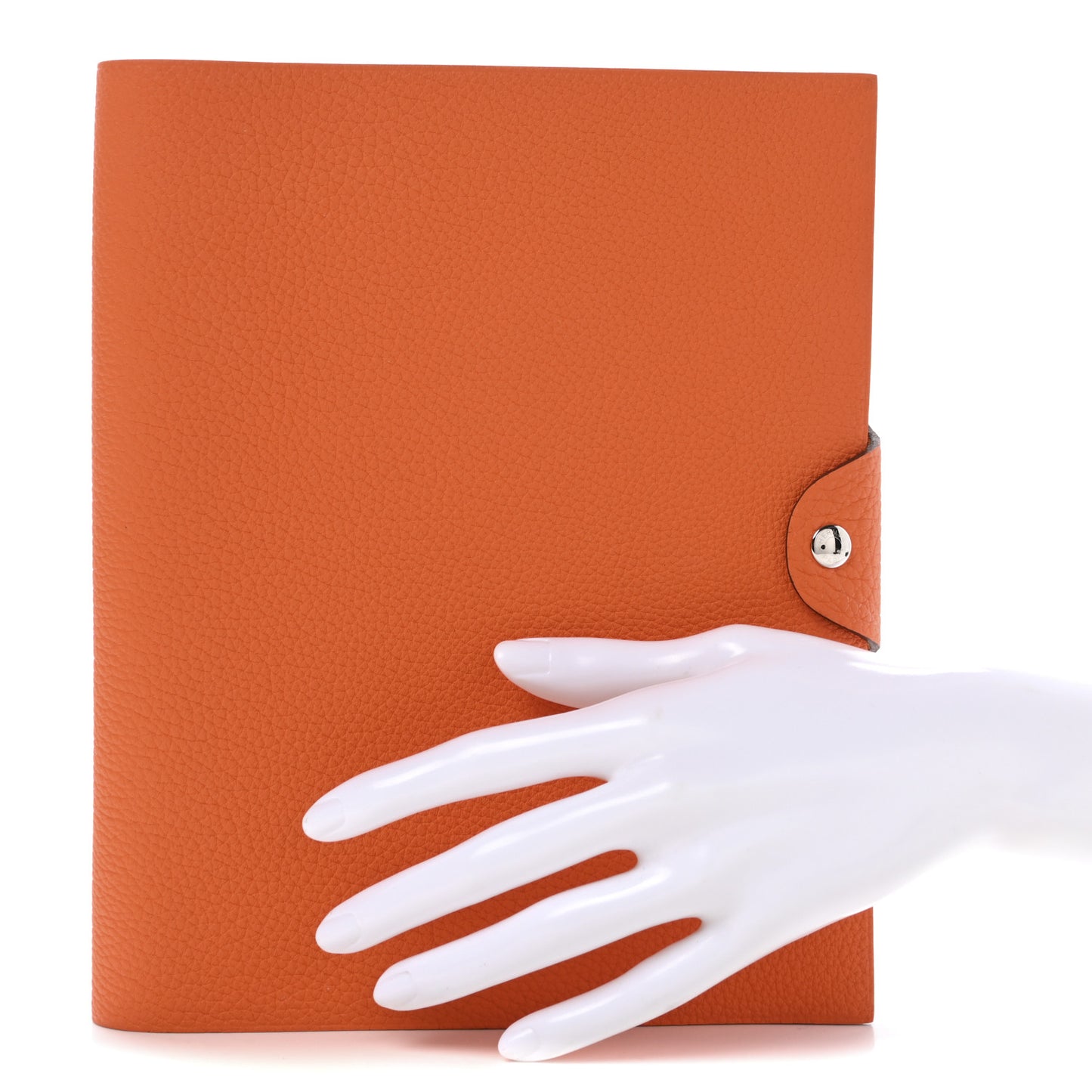 Togo Ulysse MM Notebook Cover Orange Minium