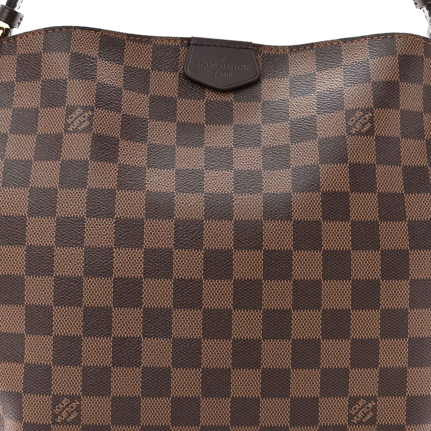 Louis Vuitton Damier Ebene Graceful PM 7 of 9