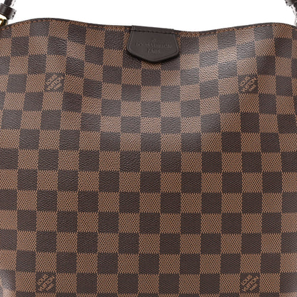 Louis Vuitton Damier Ebene Graceful PM 7 of 9