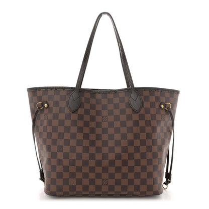 Louis Vuitton Damier Ebene Neo Neverfull MM 1 of 15